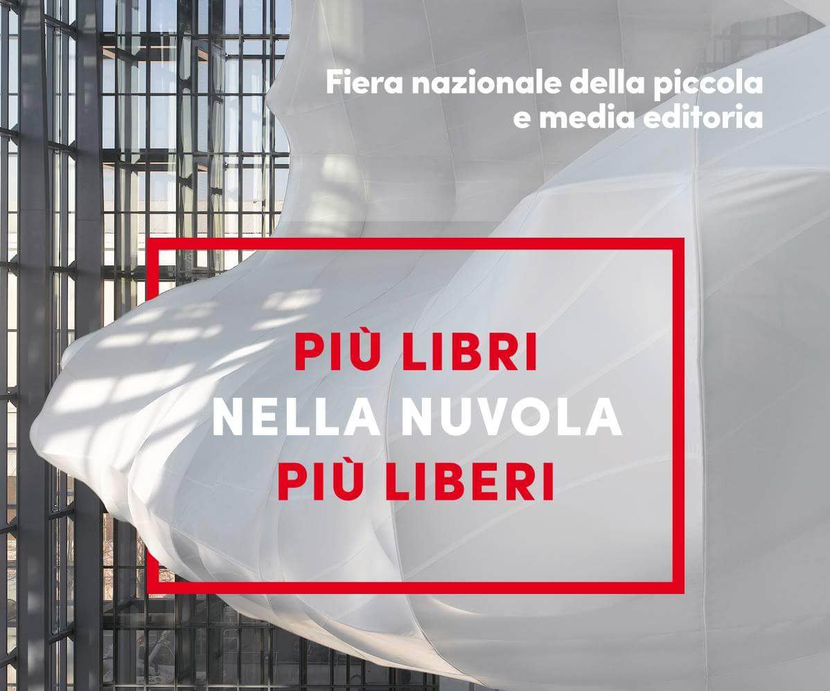 PIU’ LIBRI PIU’ LIBERI 2018 – PROGRAMMA E GALLERIA FOTOGRAFICA